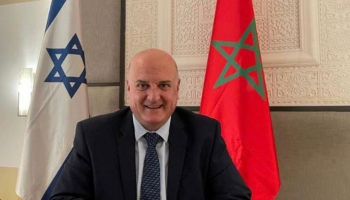 Retour au Maroc de l'ambassadeur d'Israël